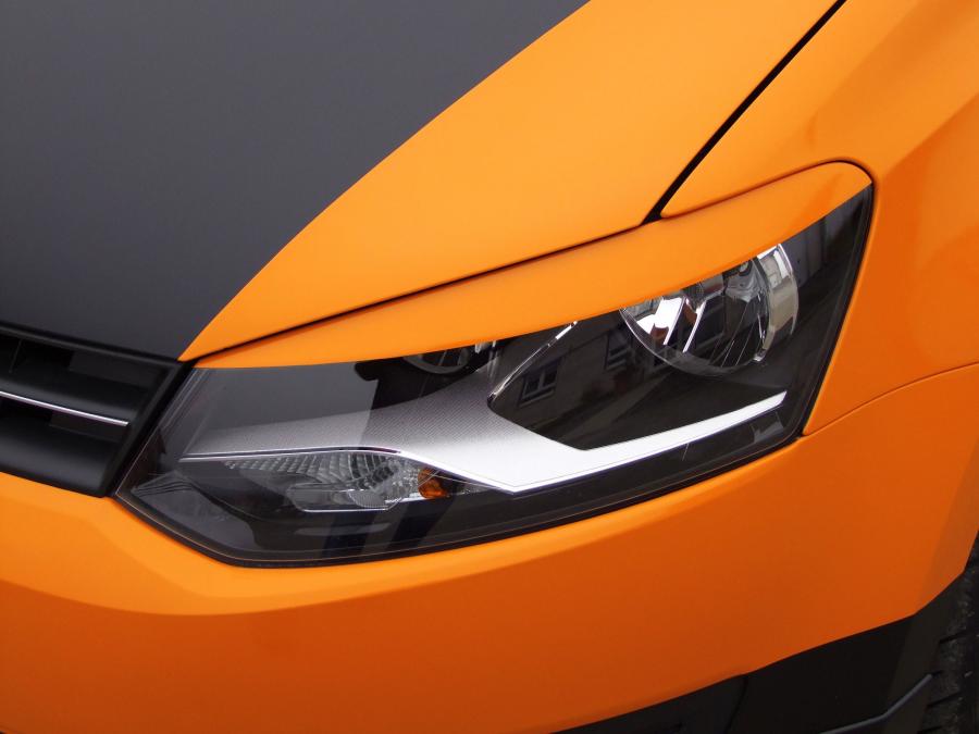  Volkswagen Polo 6R by Je Design 2010 года  (фото 10 из 10)
